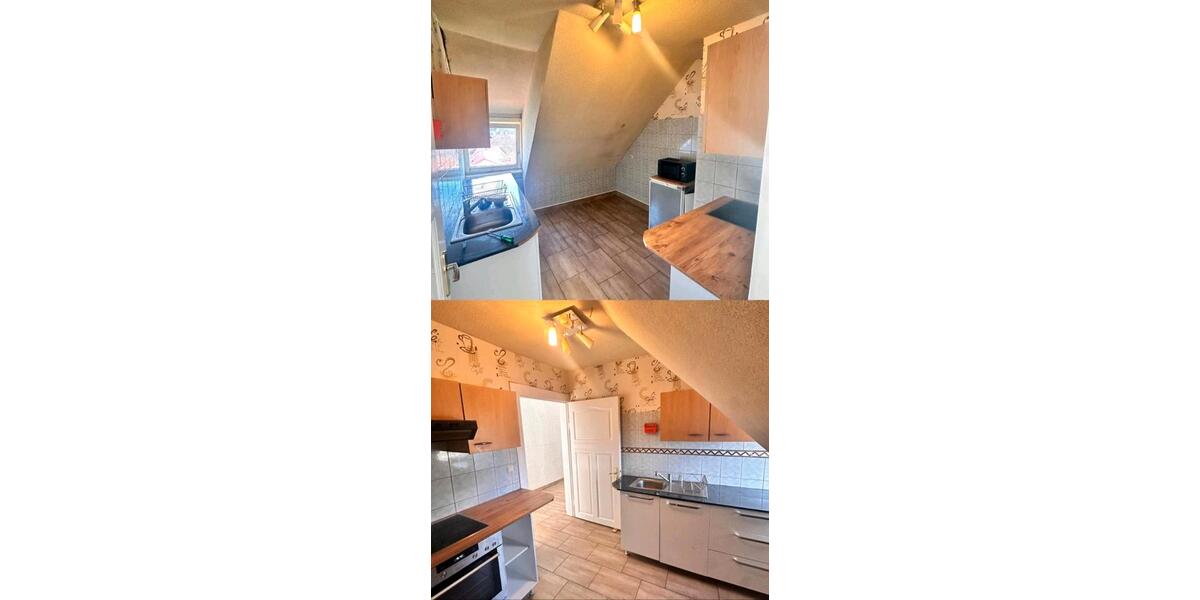 Dachgeschoßwohnung Munster - 4 Zimmer, 90 m&sup2;, 850&euro; | Angebot:26460030