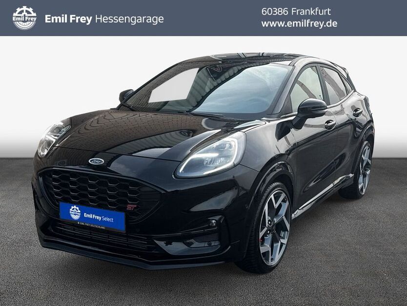Ford Puma 16.502 km 23.950 € Frankfurt 60386