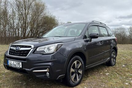 Subaru Forester 99.500 km 23.950 &euro; Fuchstal 86925