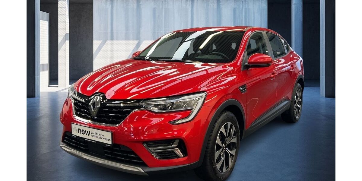 Renault Arkana 35.437 km 19.140 &euro; Frankfurt / Main 60314