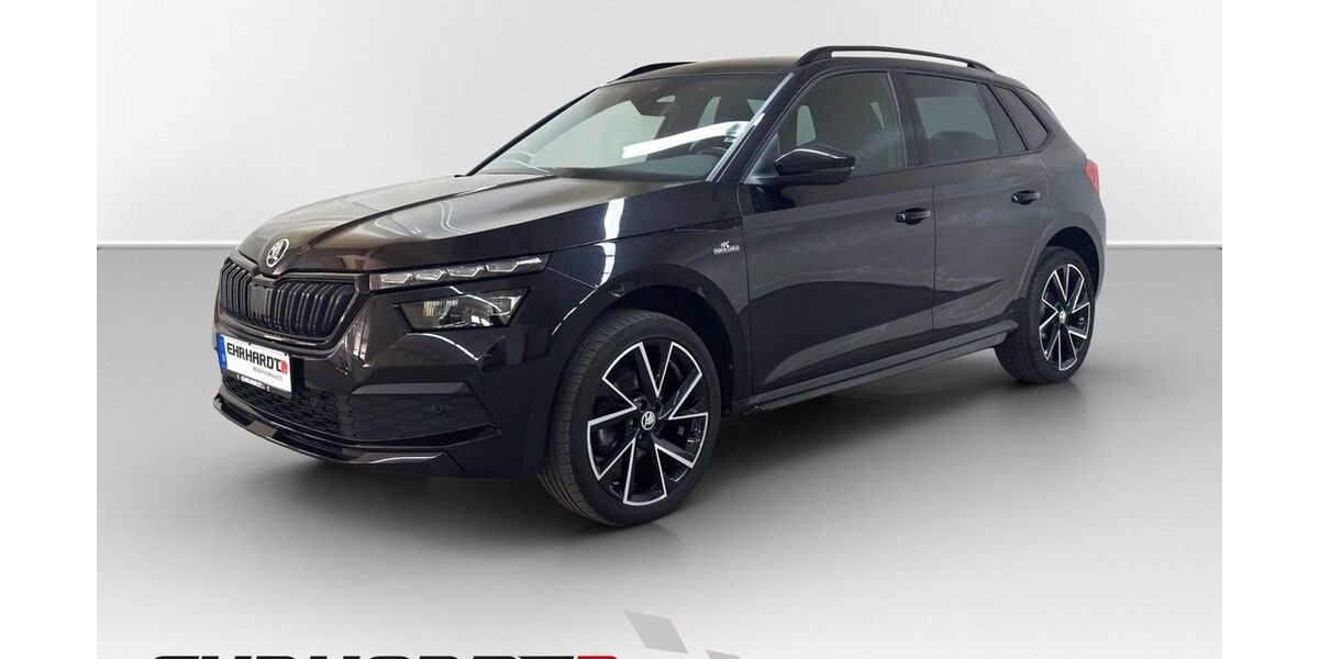 Skoda Kamiq 75.410 km 23.990 &euro; Suhl 98529