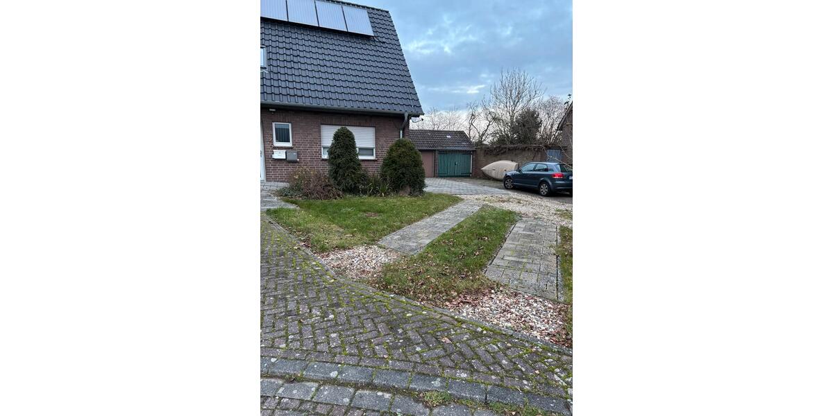 Zimmer in 2er WG Erdgeschoss mit Garten 1 zimmer