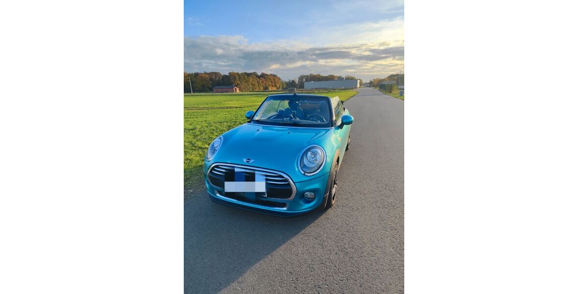 Mini One Cabrio 75.000 km 13.500 &euro; Wallenhorst 49134