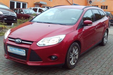 Ford Focus 87.983 km 4.499 € Chemnitz 09114
