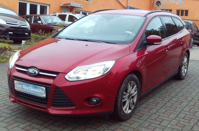 Ford Focus 87.983 km 4.499 € Chemnitz 09114