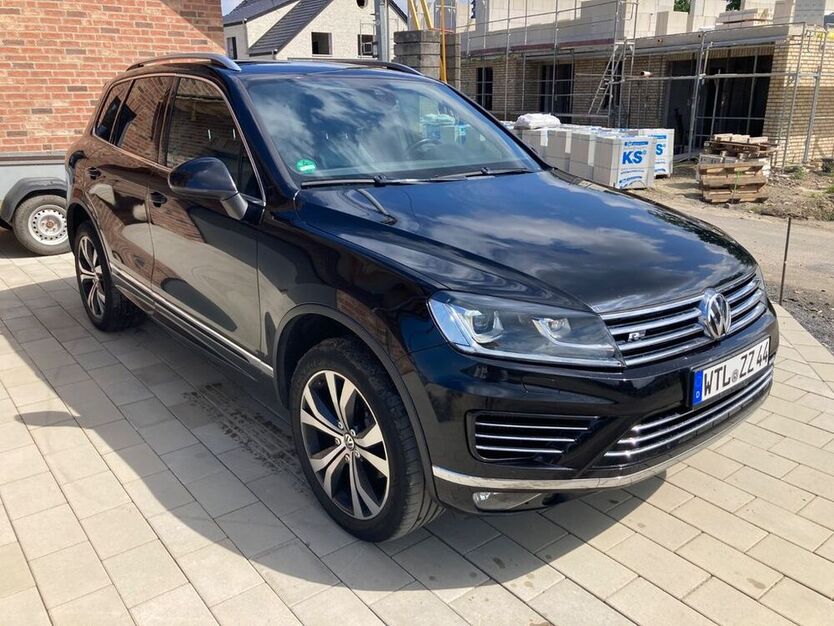 Touareg