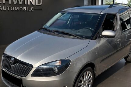 Skoda Roomster 125.786 km 9.490 &euro; Elsenfeld 63820