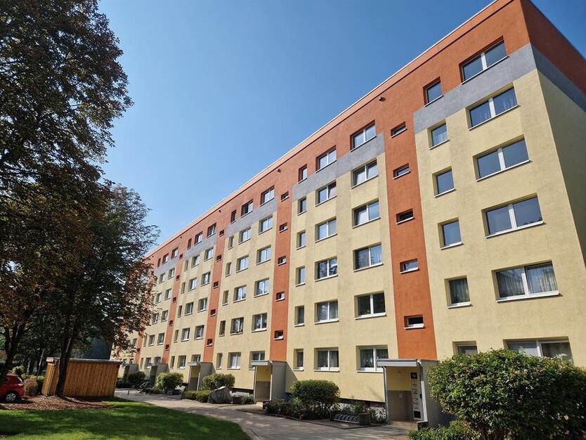 Tolle 4 - Raumwohnung mit Balkon und Aufzug Am Sportpark 20 wird neu saniert, bezugsfertig 2026! zimmer