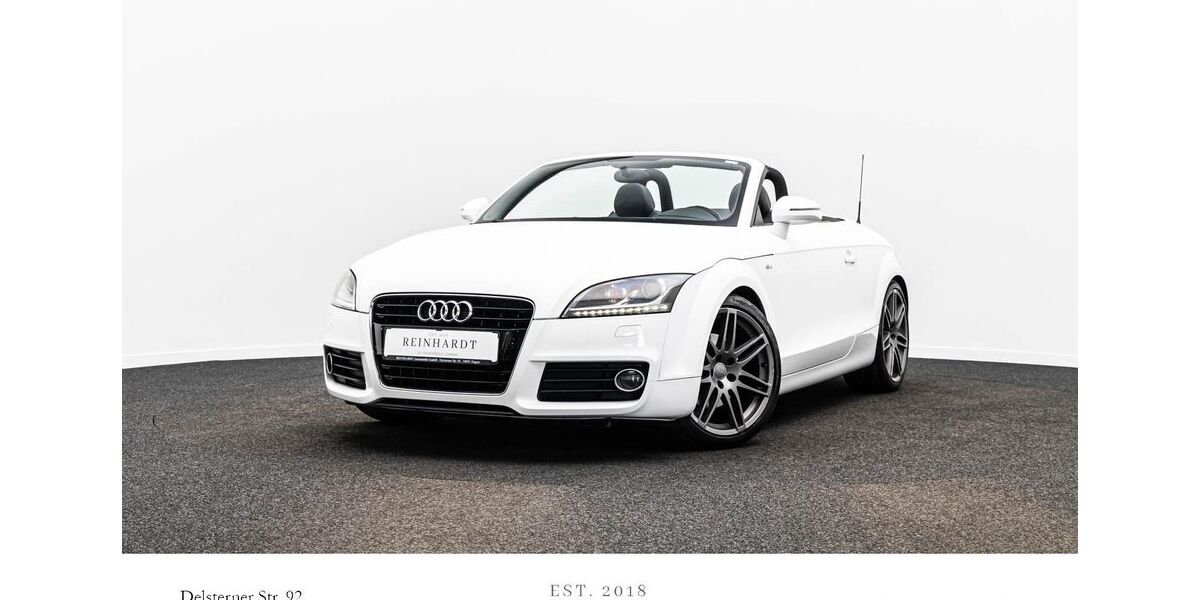Audi TT 116.496 km 12.710 &euro; Hagen 58091