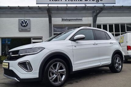 VW T-Cross 6.520 km 27.680 &euro; Extertal 32699