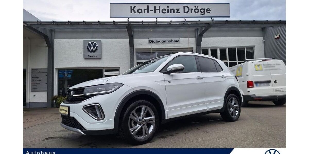 VW T-Cross 6.520 km 27.680 &euro; Extertal 32699