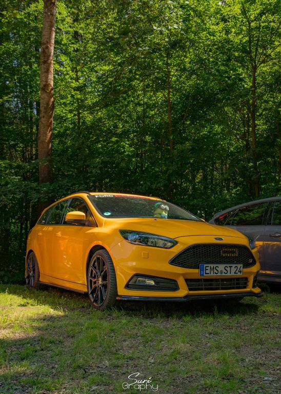 Ford Focus 115.000 km 17.000 € Taunusstein 65232