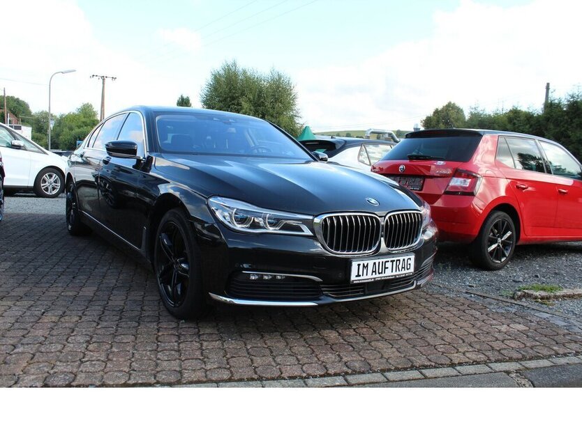 740 L d xDrive VOLL-Exklusive-Standh.-Laser-GHD