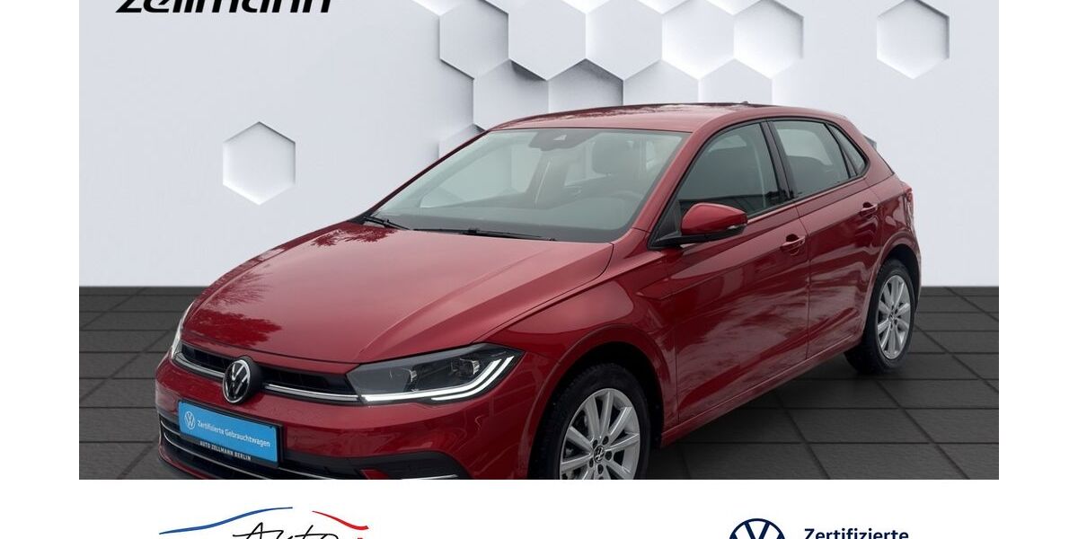 VW Polo 9.265 km 23.638 &euro; Berlin 12524