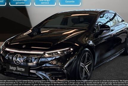 Mercedes-Benz EQS 4.424 km 86.990 &euro; Stuttgart 70469