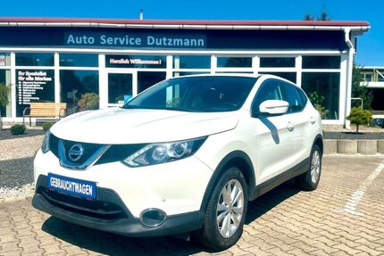 Nissan Qashqai 138.000 km 9.540 € Schirgiswalde-Kirschau 02681