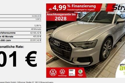 Audi A6 43.075 km 34.949 &euro; Detmold 32760