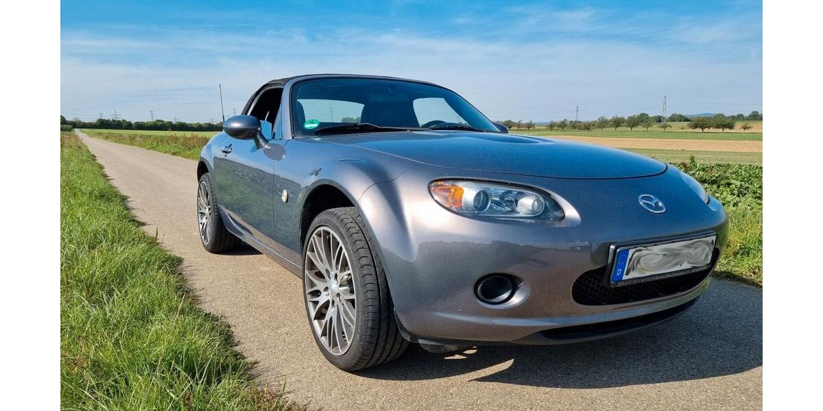 Mazda MX-5 103.000 km 8.999 &euro; Schwieberdingen 71701