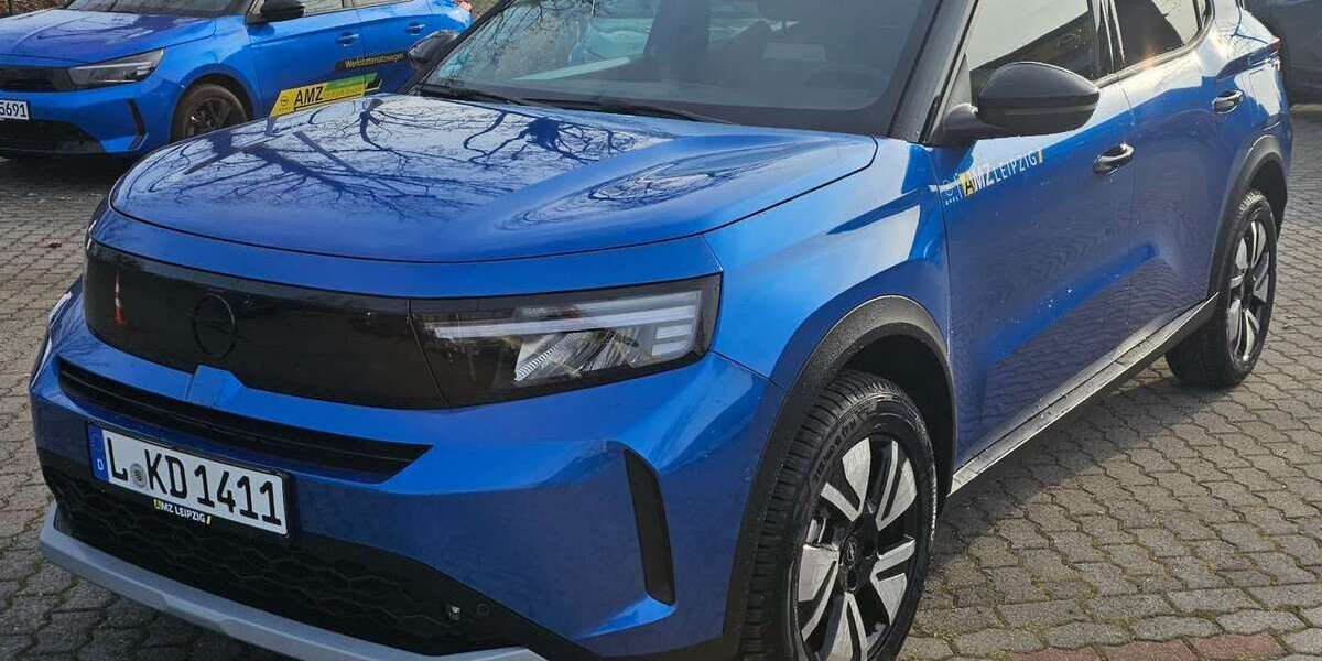 Opel Frontera 4.999 km 25.990 &euro; Leipzig 04318