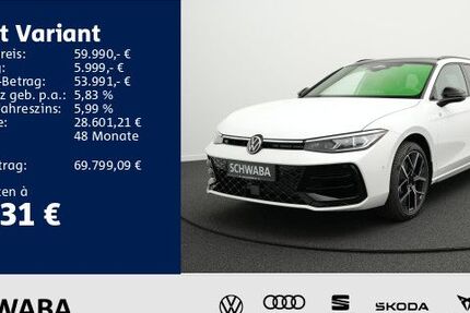 VW Passat 1.050 km 57.810 € Gersthofen 86368