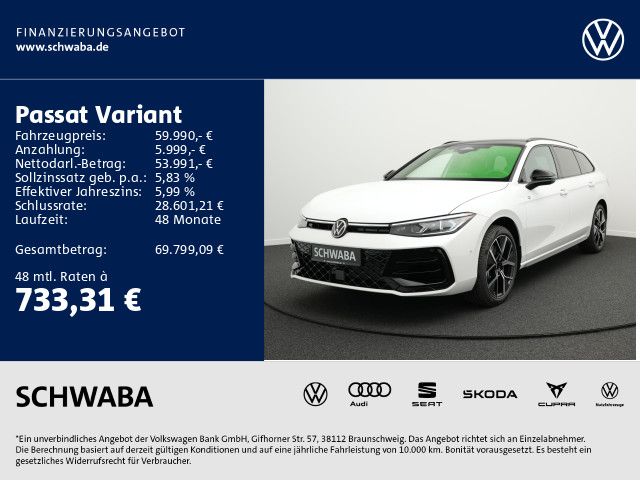VW Passat 1.050 km 57.810 € Gersthofen 86368