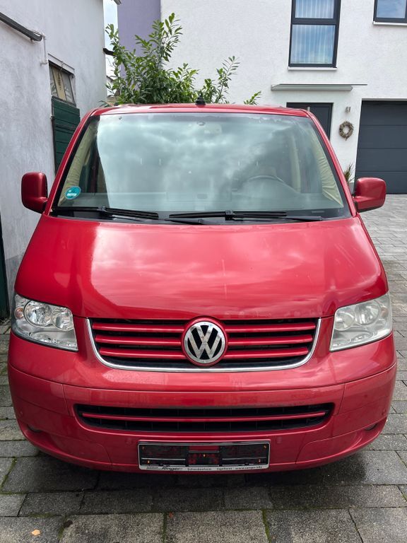 VW T5 Multivan 220.000 km 7.000 € Ober-olm 55270