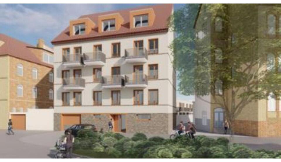 Möbliertes Mikroapartment in zentraler Lage zur Komplettmiete