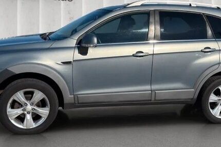 Chevrolet Captiva 71.000 km 11.299 &euro; Berlin 14167