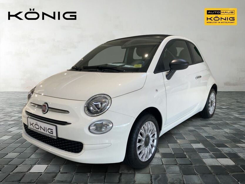 Fiat 500C 6.836 km 15.888 € Leipzig 04178