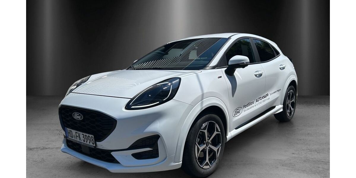 Ford Puma 21.000 km 24.990 &euro; Weinheim 69469