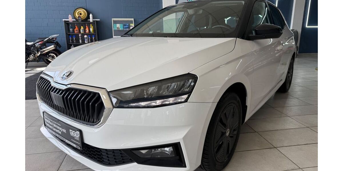 Skoda Fabia 105.000 km 15.999 &euro; Stendal 39576
