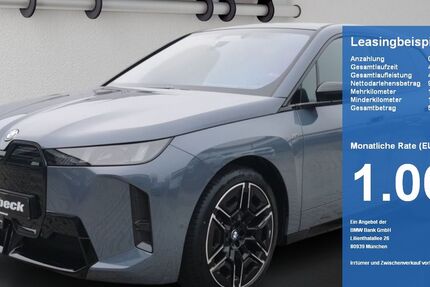 BMW iX 12.096 km 93.790 &euro; Eggenfelden 84307
