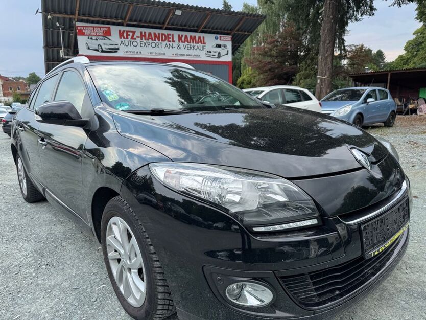 Renault Megane 243.000 km 3.699 € Chemnitz 09125