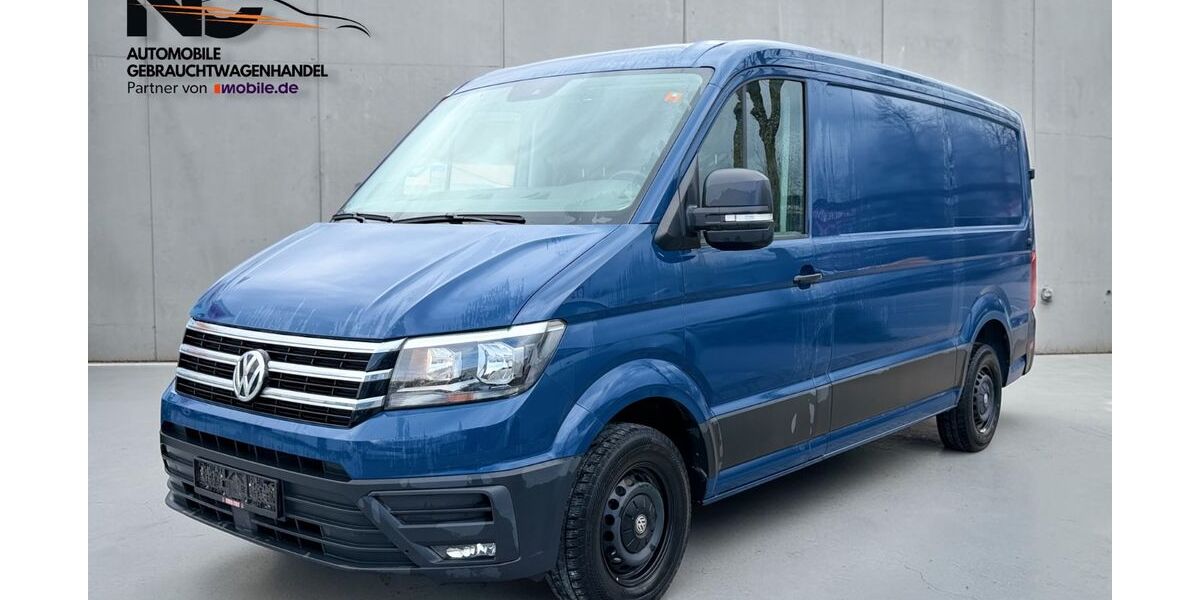 VW Crafter 218.000 km 10.999 &euro; Seesen 38723