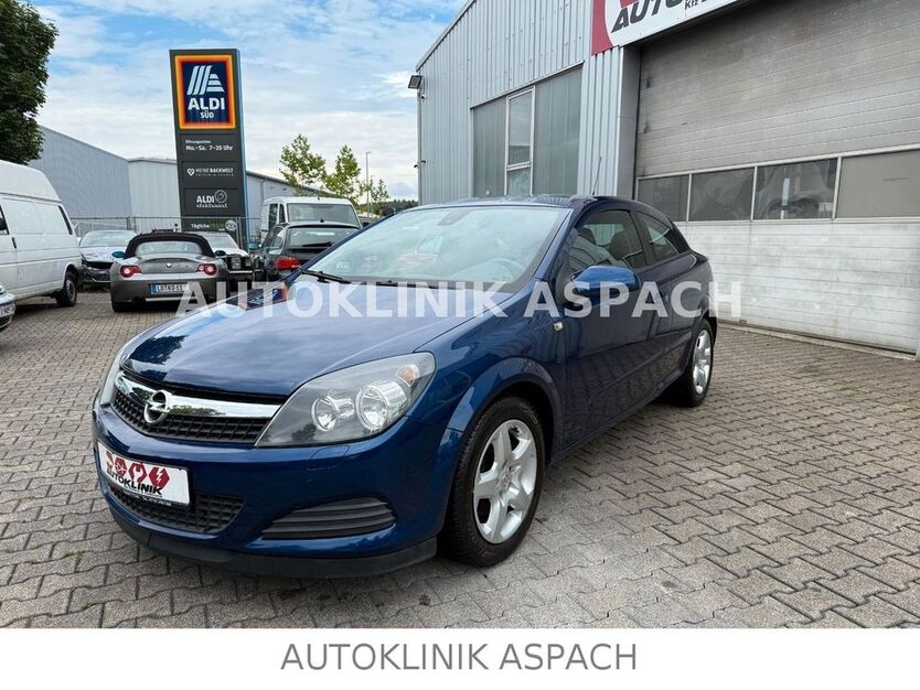 Opel Astra 139.500 km 3.200 € Aspach 71546
