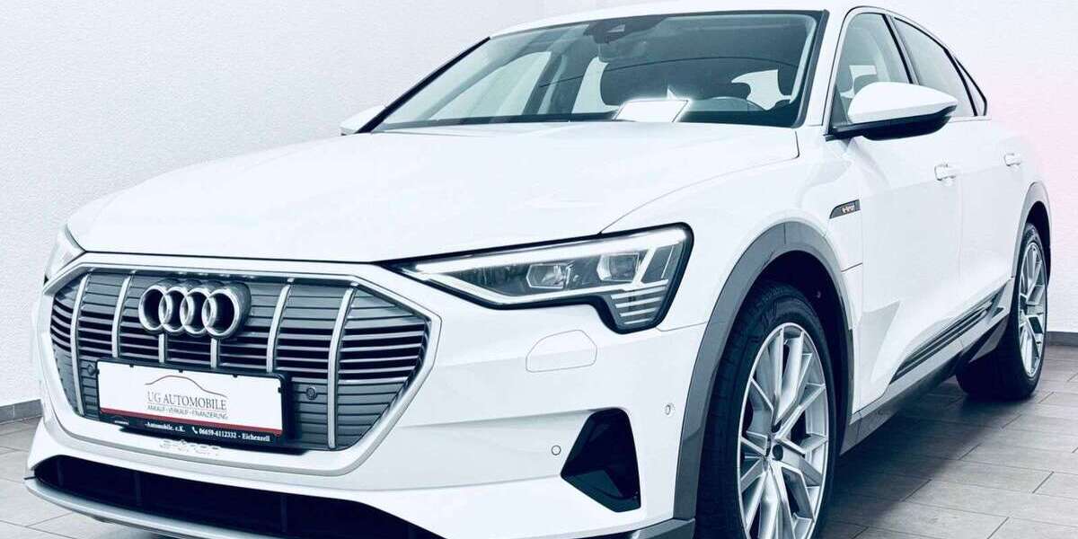 Audi e-tron 44.900 km 31.880 &euro; Eichenzell 36124