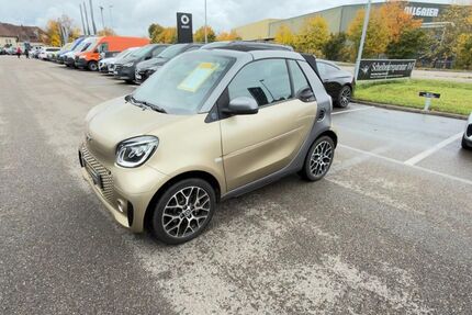 Smart ForTwo 25.362 km 14.750 € Uhingen 73066