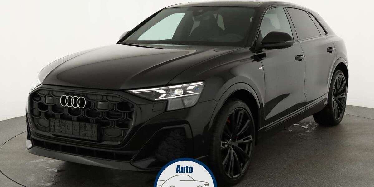 Audi Q8 1.100 km 90.995 &euro; Neukirchen 94362