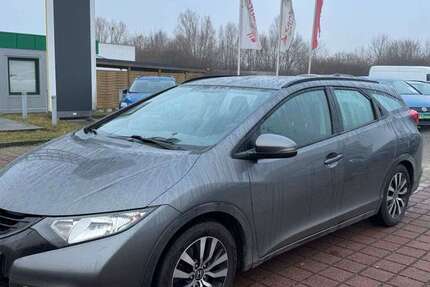 Honda Civic 460.000 km 3.900 &euro; Greifswald 17489