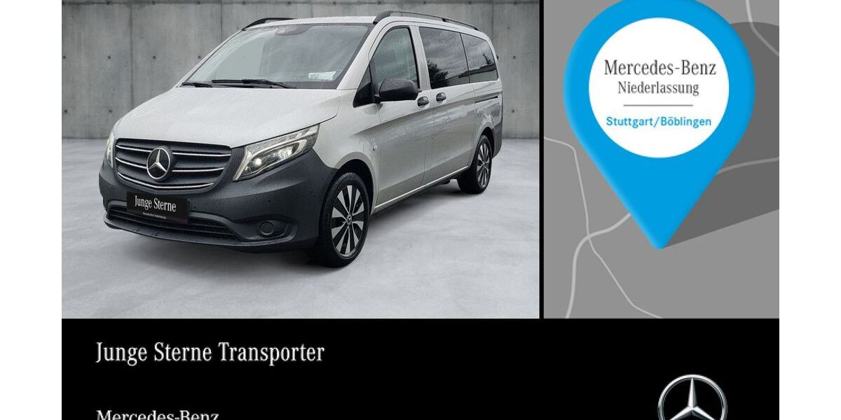 Mercedes-Benz Vito 60.972 km 36.990 € Böblingen 71034