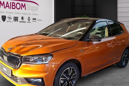 Skoda Fabia 1.500 km 26.900 &euro; Kevelaer 47623