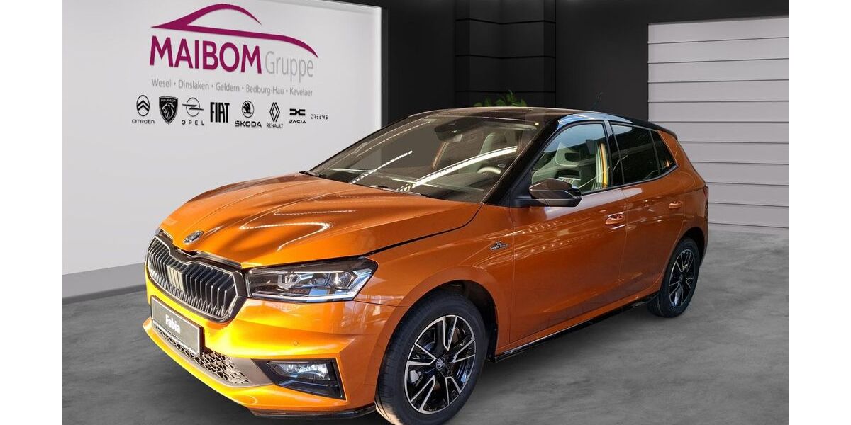 Skoda Fabia 1.500 km 26.900 &euro; Kevelaer 47623