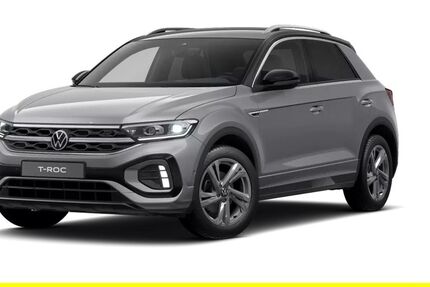 VW T-Roc 19.900 km 29.850 € Erlangen 91058