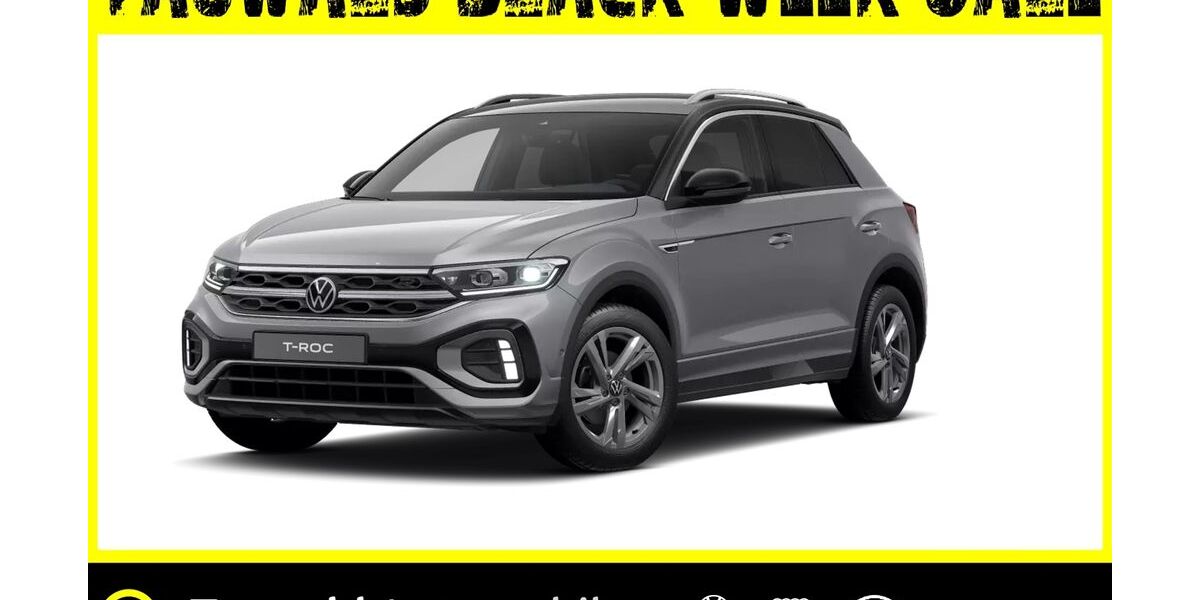 VW T-Roc 19.900 km 29.850 € Erlangen 91058