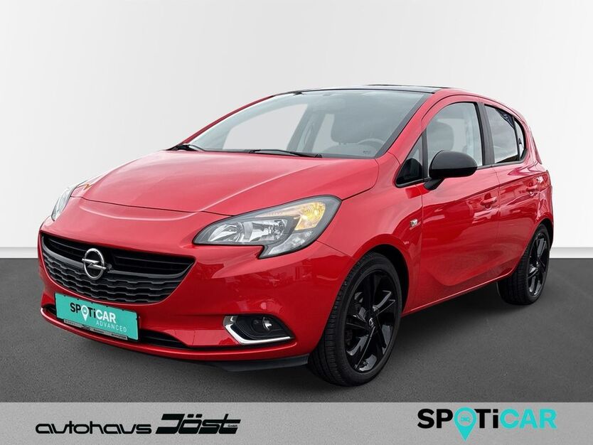 Opel Corsa 71.390 km 9.590 € Weinheim 69469