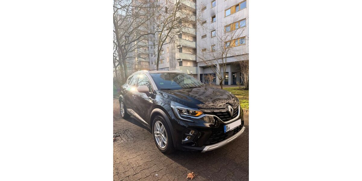 Renault Captur 42.000 km 17.900 &euro; Berlin 13593