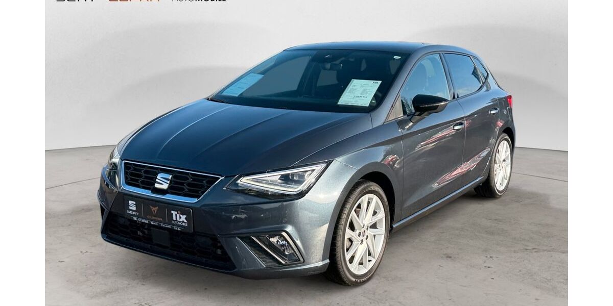 Seat Ibiza 34.350 km 18.450 &euro; Bitburg 54634