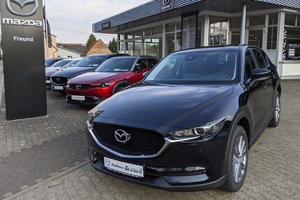 Mazda CX-5 65.630 km 24.950 &euro; Fischbach bei Dahn 66996