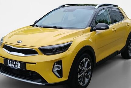 Kia Stonic 50.548 km 15.805 &euro; Würzburg 97076