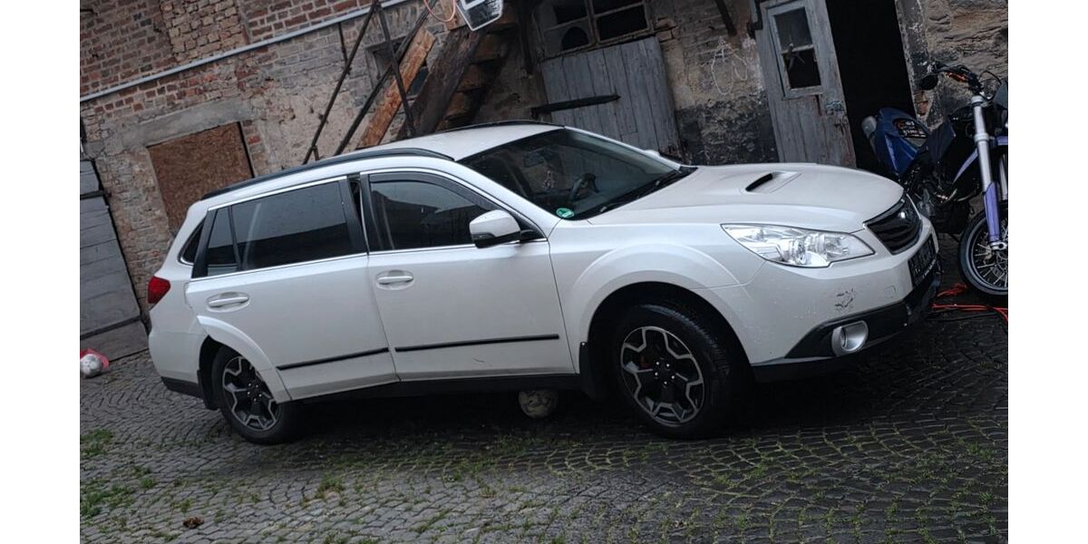 Subaru Outback 230.000 km 3.500 &euro; Dauborn 65597